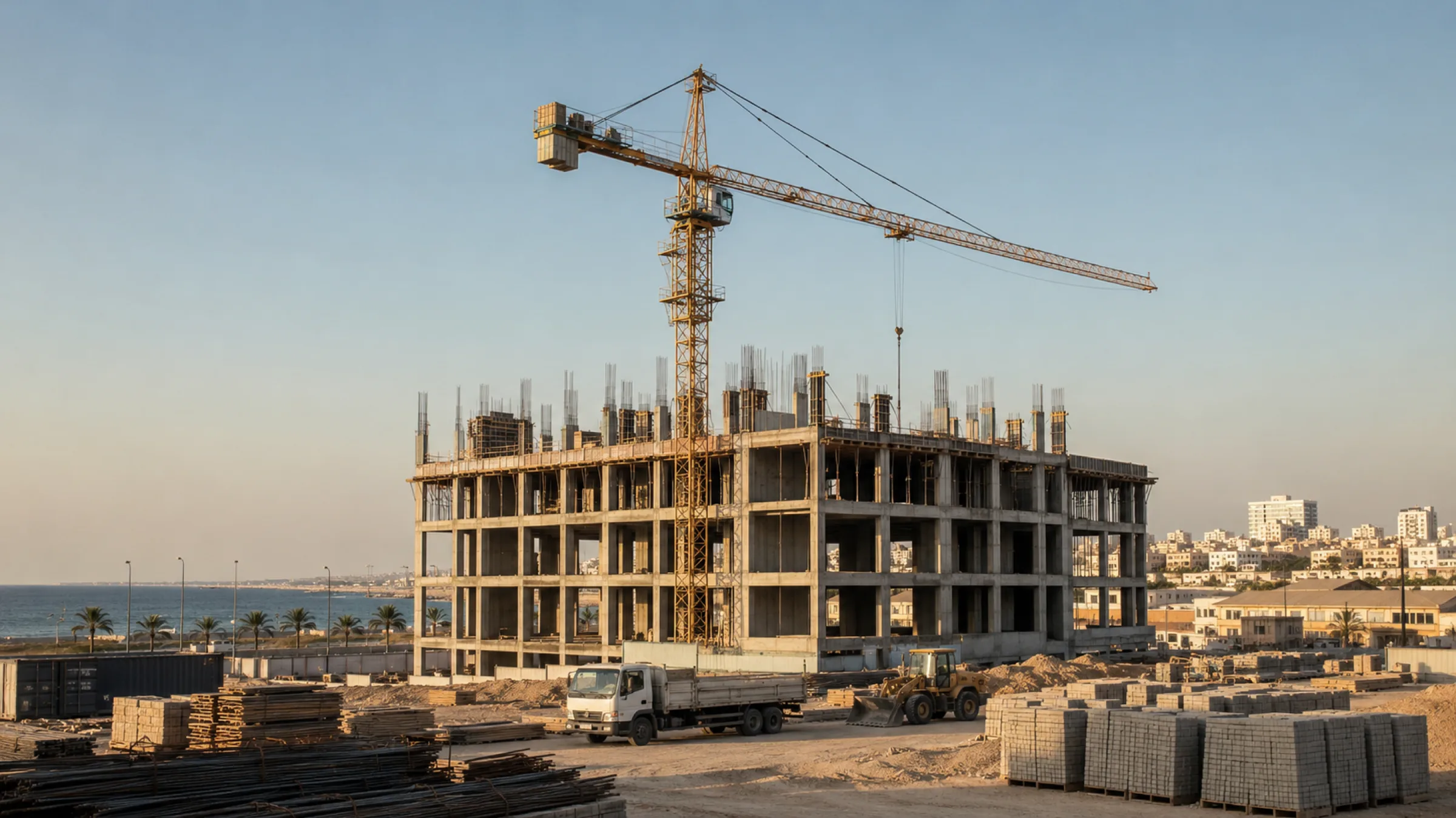 Construction & Real Estate