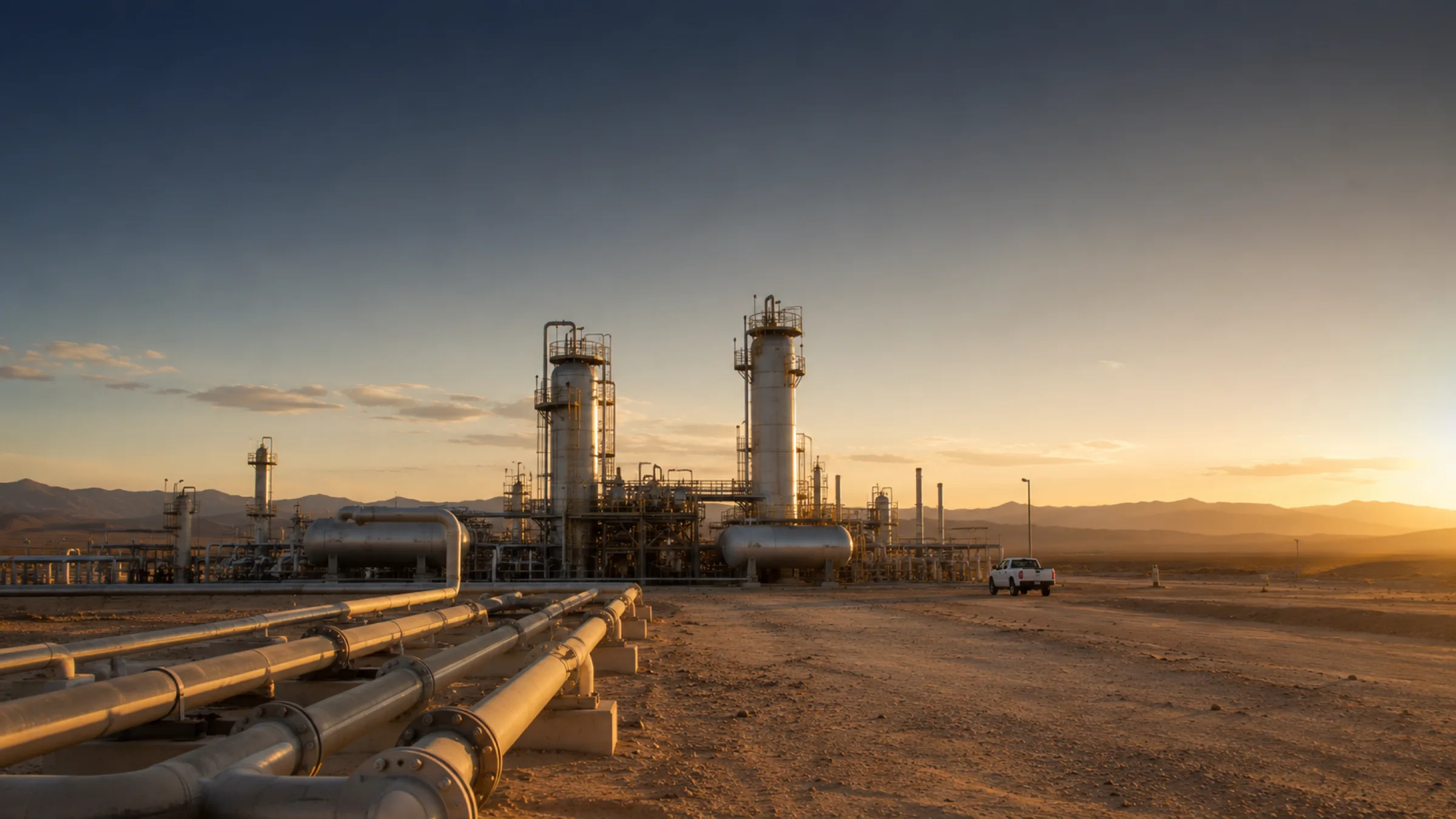 Oil & Gas