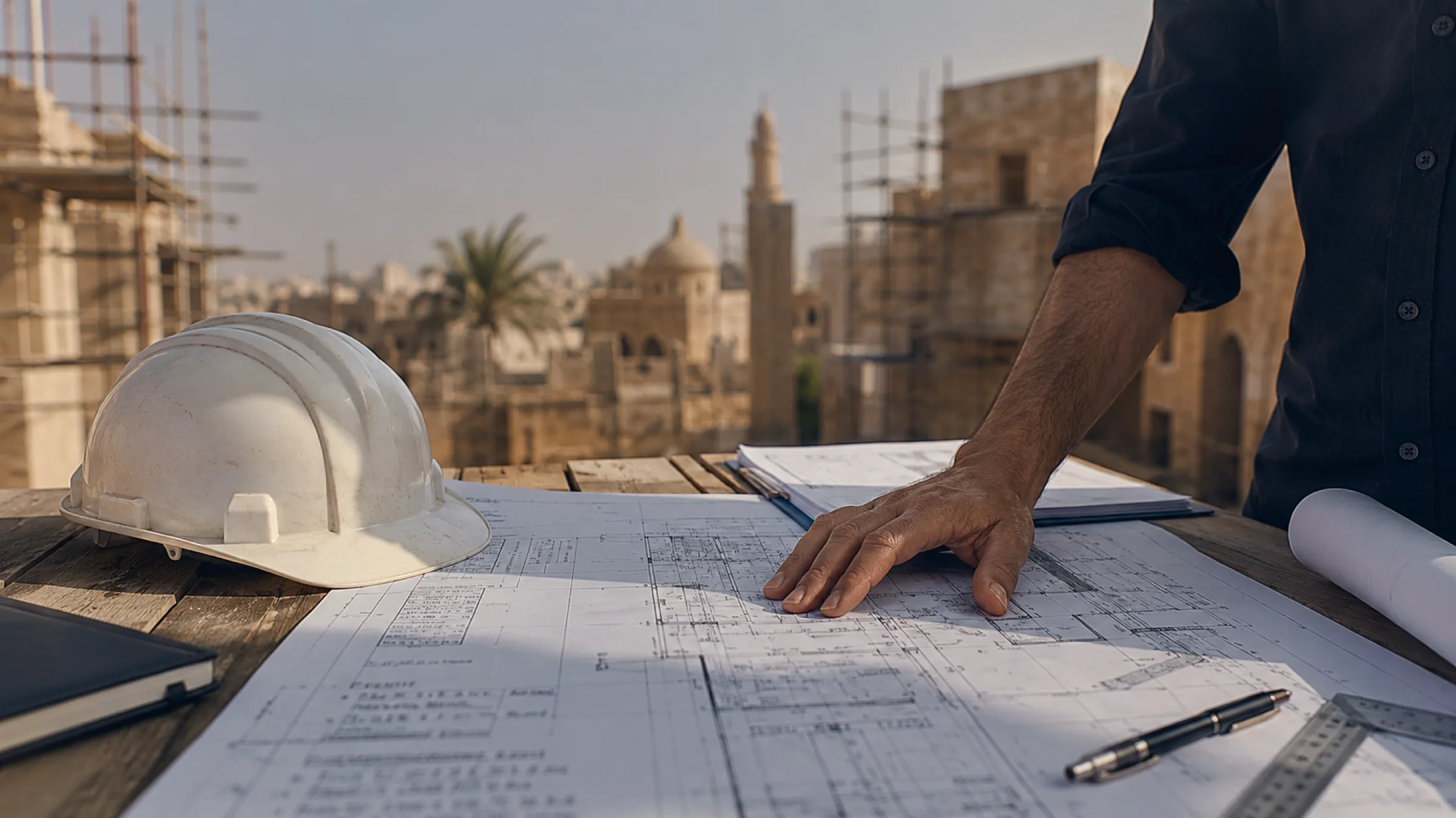 Construction partnerships: what to verify before you sign