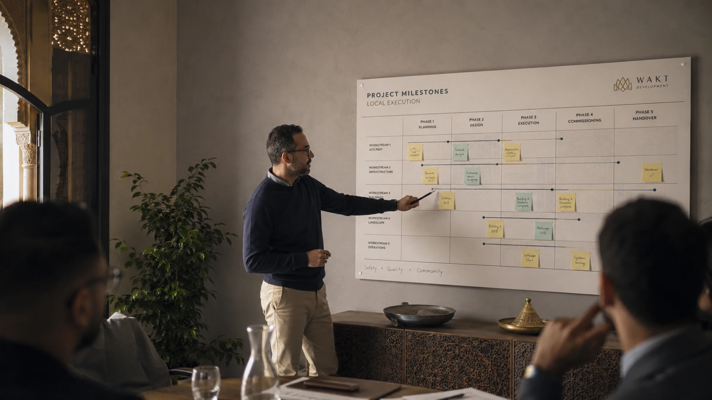Why local execution discipline matters more than market narrative