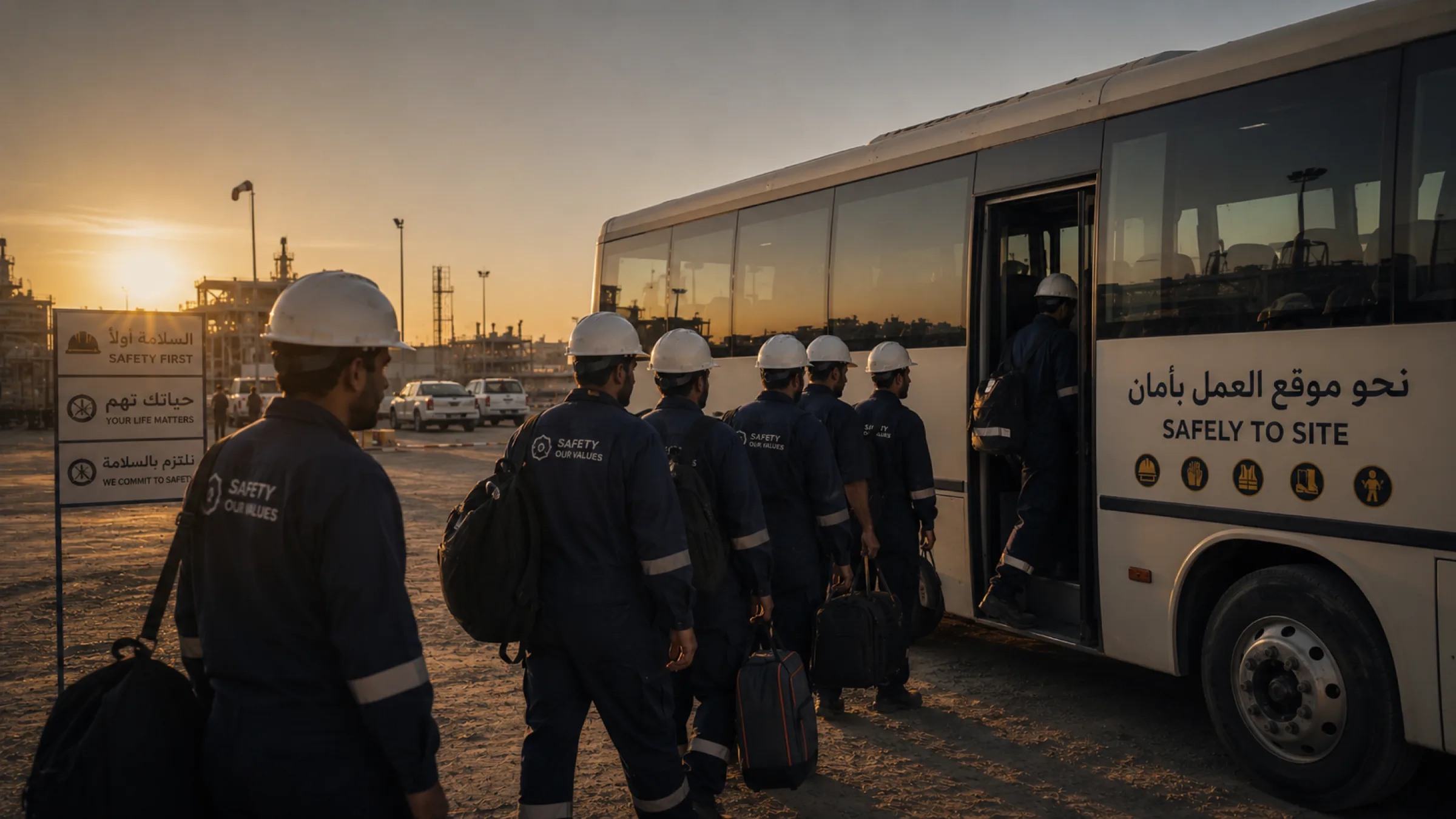 Workforce deployment basics for project-based operations